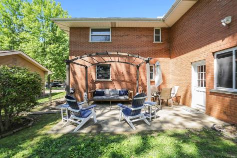 5607 Twickingham Drive Evansville IN 47711