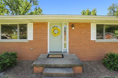 5607 Twickingham Drive Evansville IN 47711