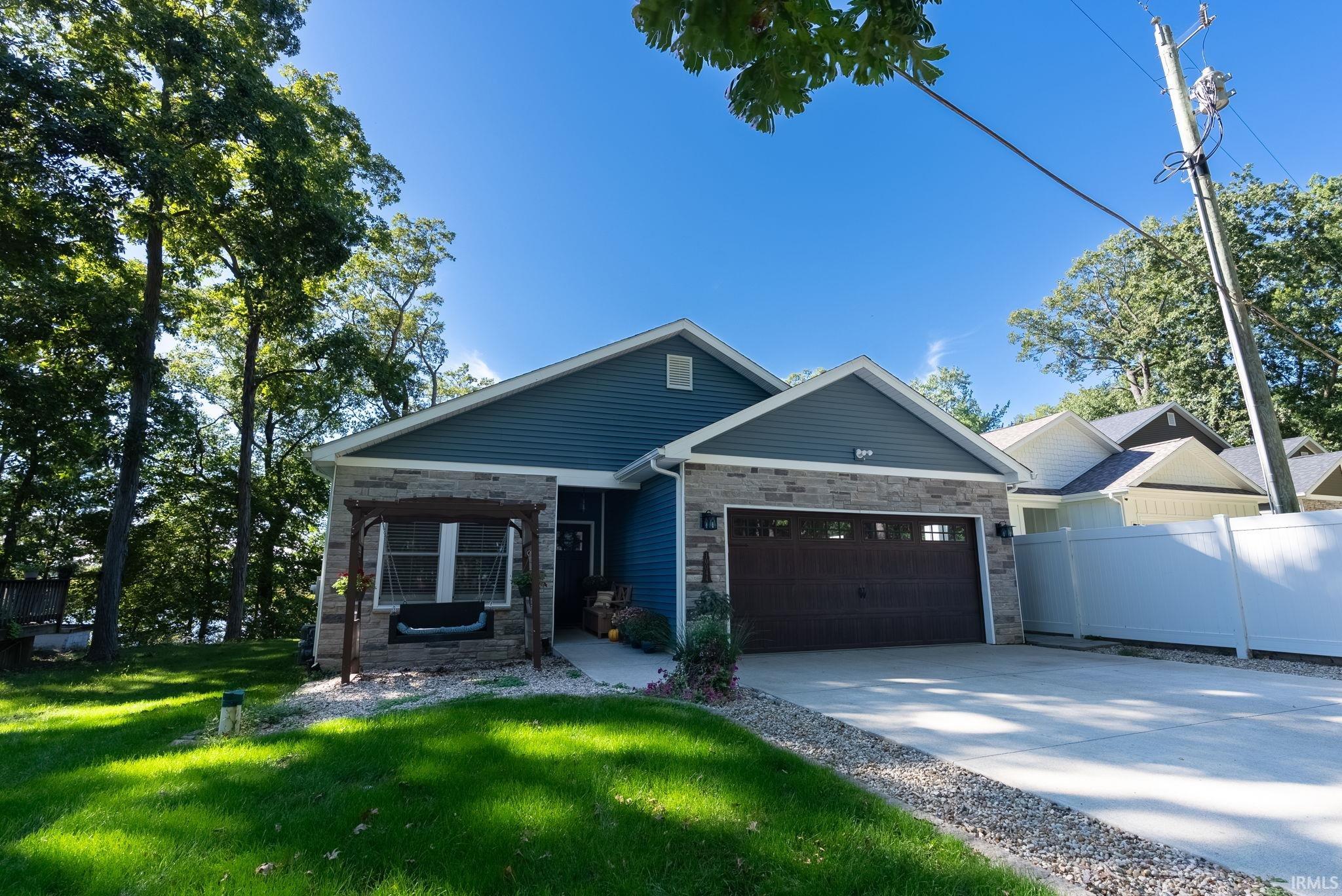 10044 N 1200 West Monticello IN 47960