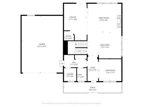 1473 Longleaf Street Avon IN 46123
