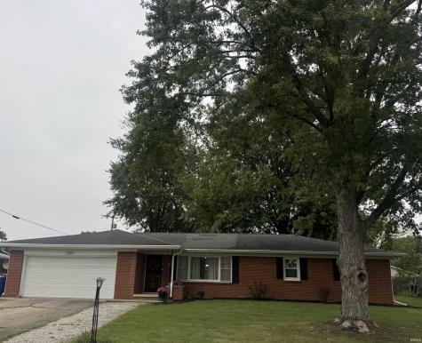 3518 E Melody Lane Kokomo IN 46902