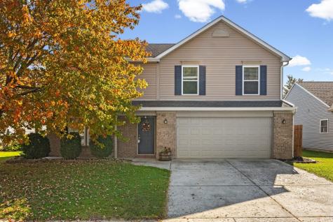 3645 Goodall Court West Lafayette IN 47906