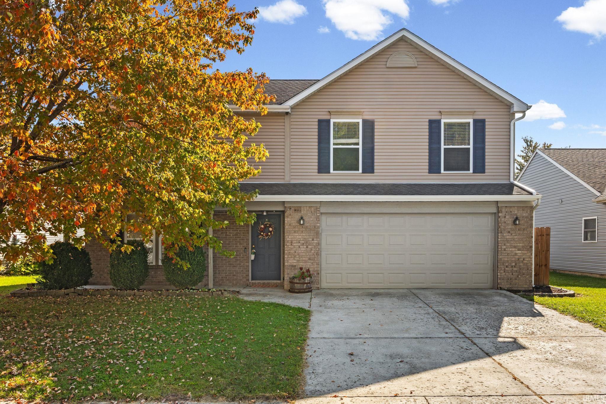 3645 Goodall Court West Lafayette IN 47906