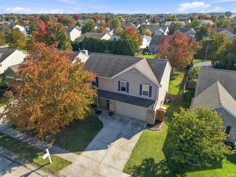 3645 Goodall Court West Lafayette IN 47906