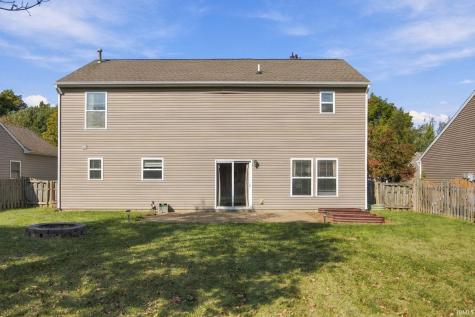3645 Goodall Court West Lafayette IN 47906