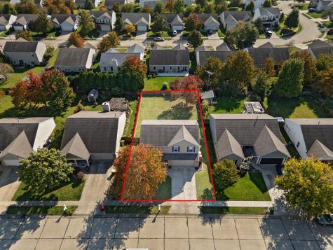 3645 Goodall Court West Lafayette IN 47906