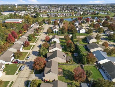3645 Goodall Court West Lafayette IN 47906