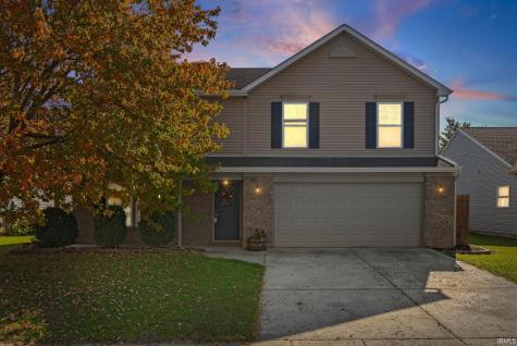 3645 Goodall Court West Lafayette IN 47906