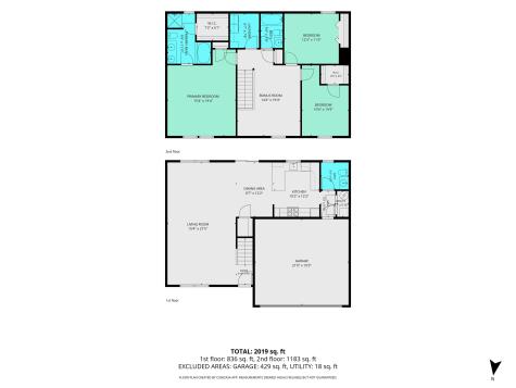 3645 Goodall Court West Lafayette IN 47906
