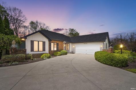 7214 Wintergreen Drive Fort Wayne IN 46814