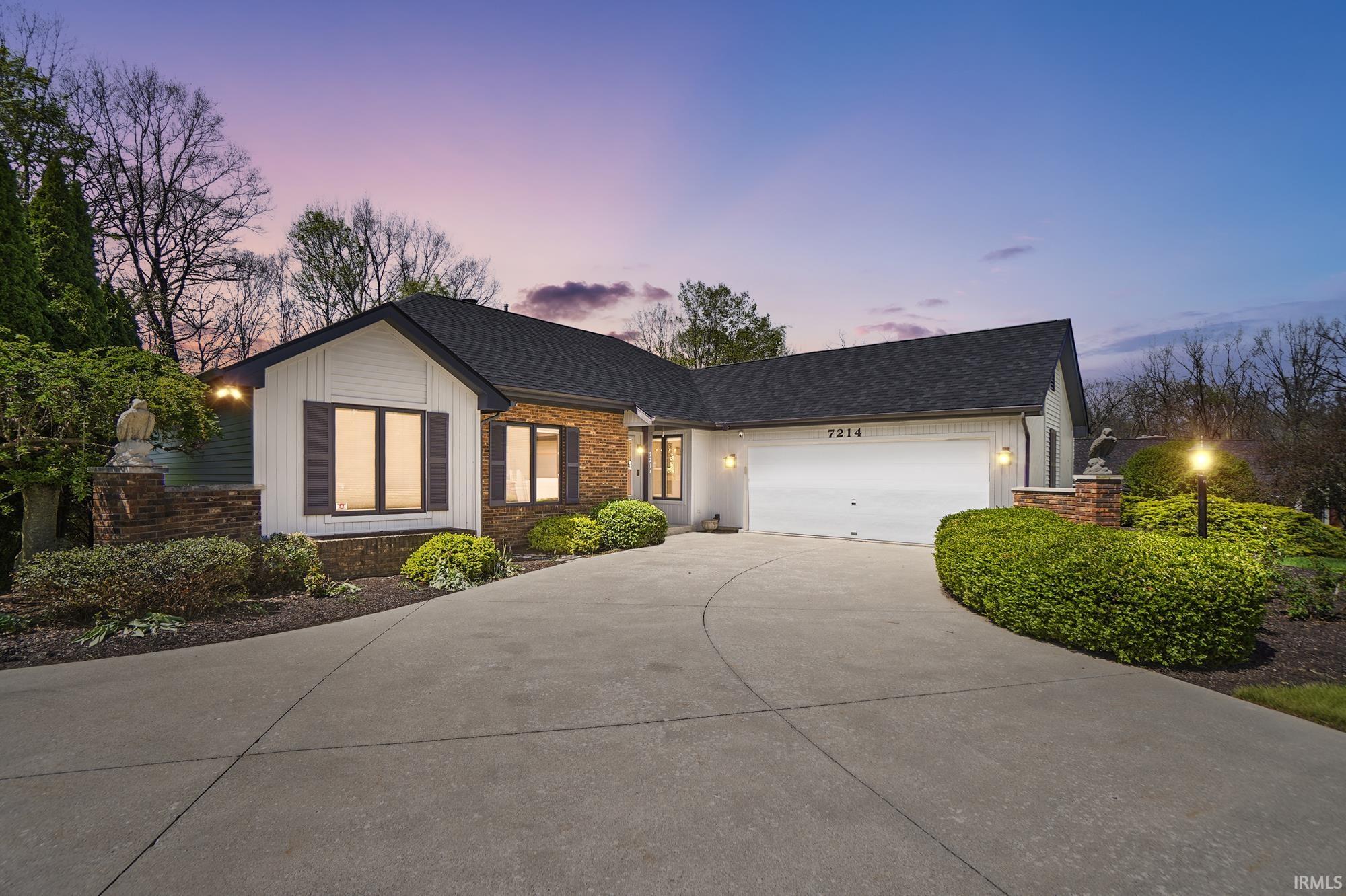 7214 Wintergreen Drive Fort Wayne IN 46814