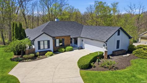 7214 Wintergreen Drive Fort Wayne IN 46814