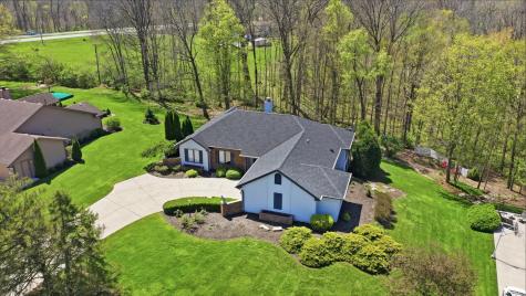 7214 Wintergreen Drive Fort Wayne IN 46814
