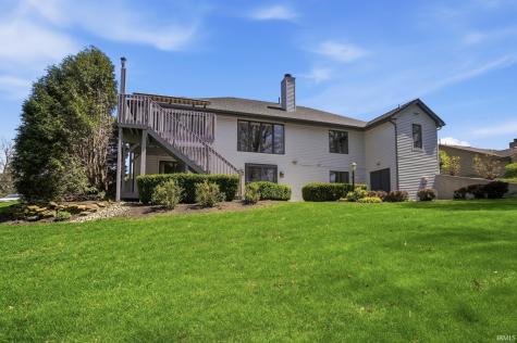 7214 Wintergreen Drive Fort Wayne IN 46814