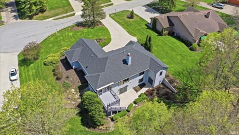 7214 Wintergreen Drive Fort Wayne IN 46814