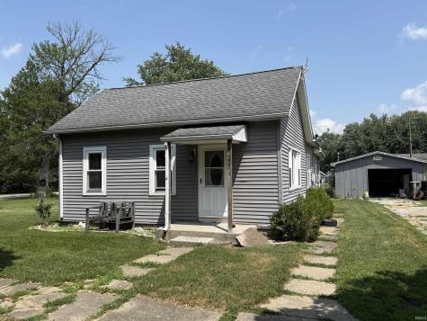 227 N Brooks Street Francesville IN 47946