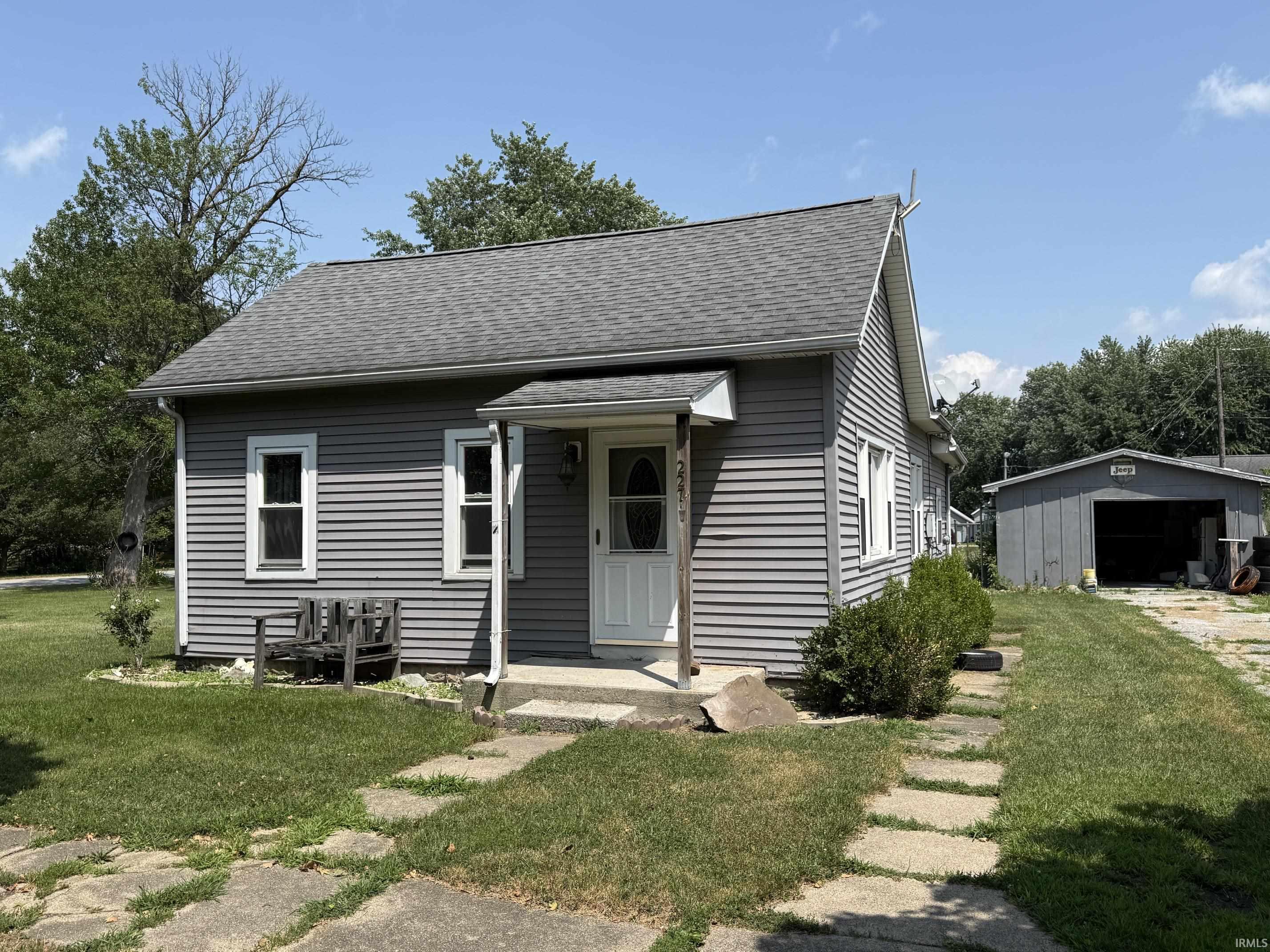 227 N Brooks Street Francesville IN 47946