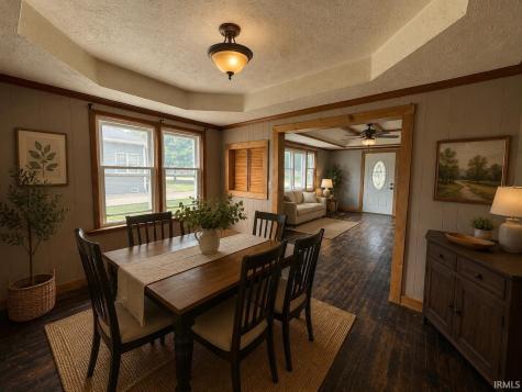 227 N Brooks Street Francesville IN 47946