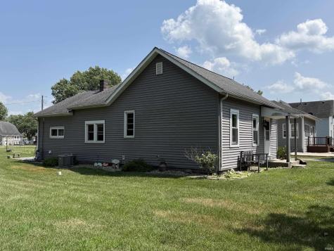 227 N Brooks Street Francesville IN 47946