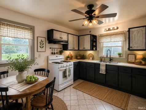 227 N Brooks Street Francesville IN 47946