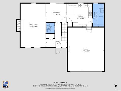 11662 Cross Cut Drive Granger IN 46530