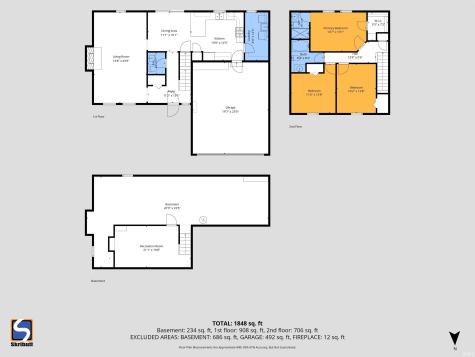 11662 Cross Cut Drive Granger IN 46530