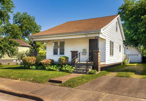 1108 Allens Lane Evansville IN 47710