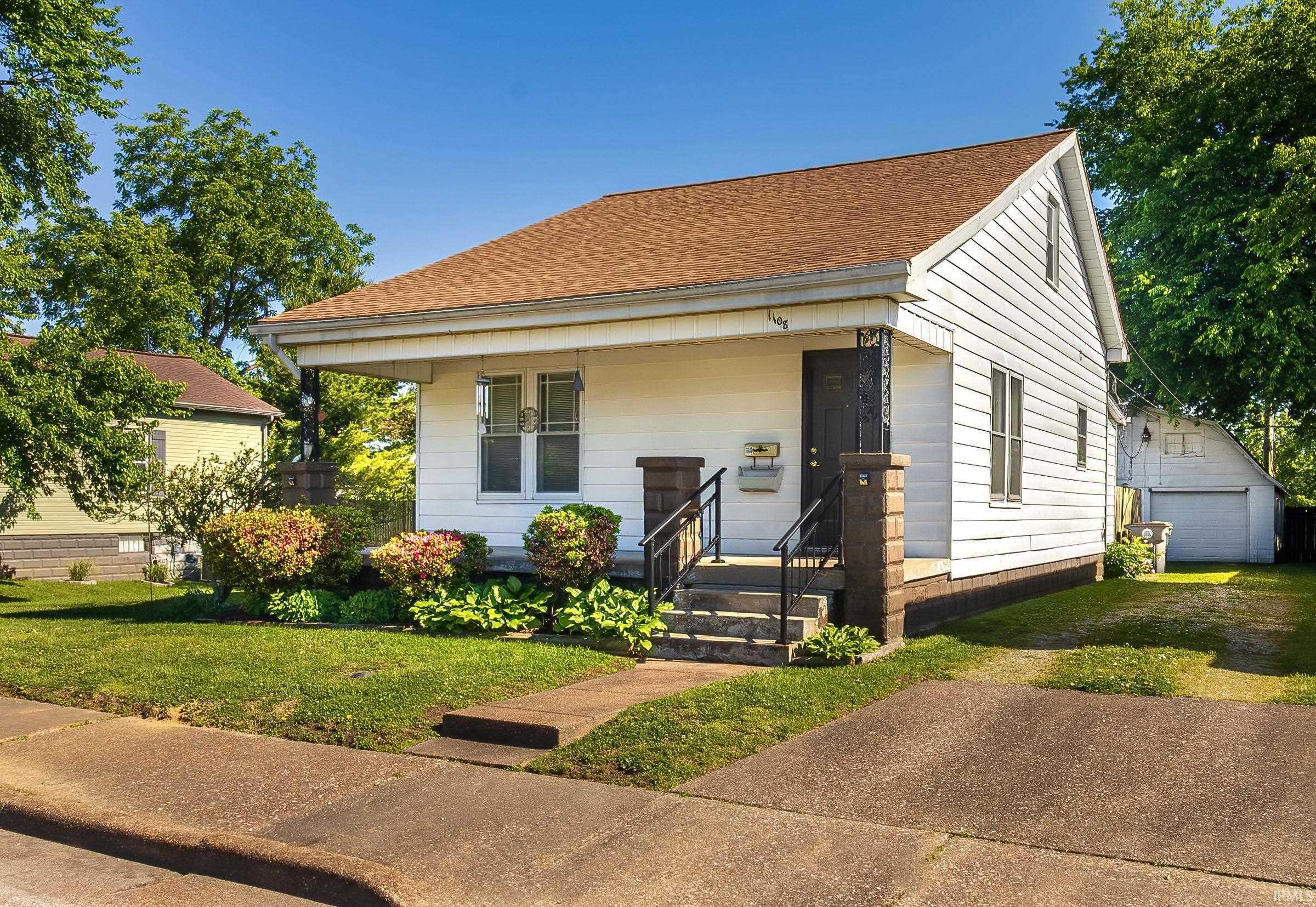 1108 Allens Lane Evansville IN 47710