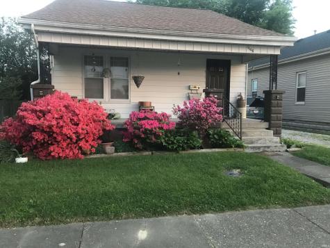 1108 Allens Lane Evansville IN 47710