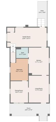 1108 Allens Lane Evansville IN 47710