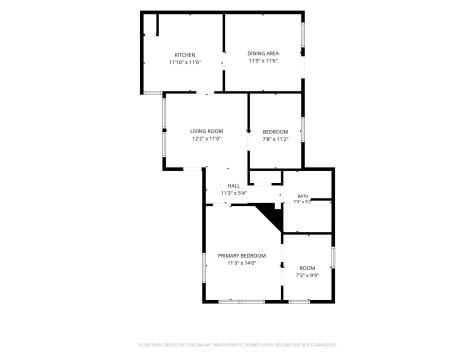 321 S Main Street Veedersburg IN 47987