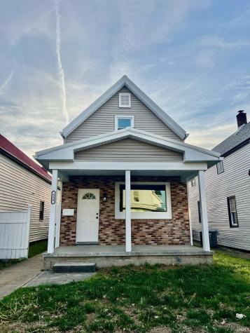 920 Edgar Street Evansville IN 47710