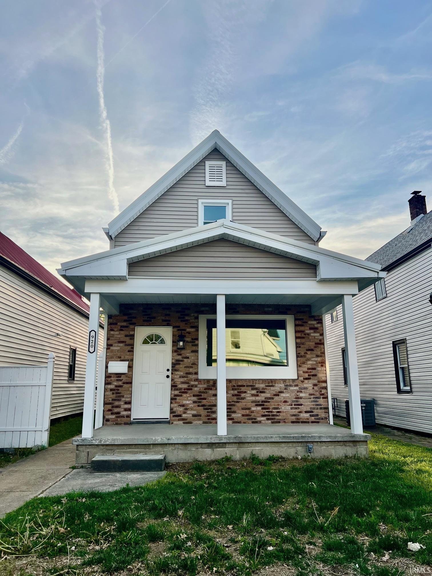 920 Edgar Street Evansville IN 47710