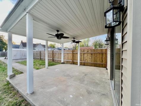 920 Edgar Street Evansville IN 47710