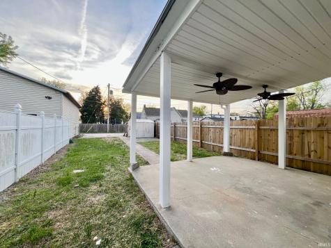 920 Edgar Street Evansville IN 47710