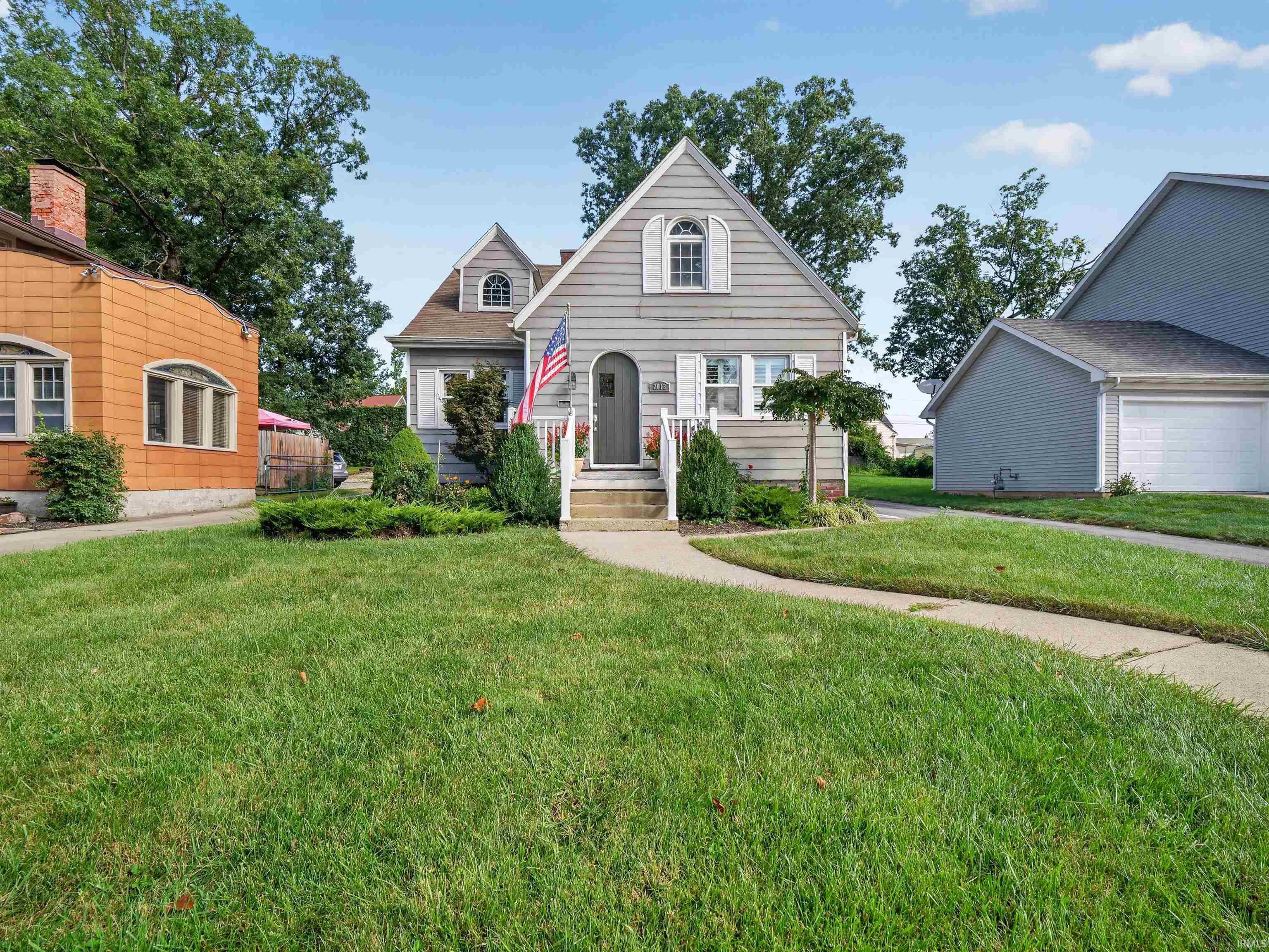 Fort Wayne IN, 2013 Curdes Avenue