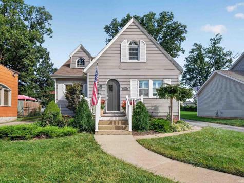 2013 Curdes Avenue Fort Wayne IN 46805