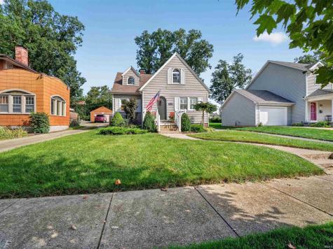 2013 Curdes Avenue Fort Wayne IN 46805