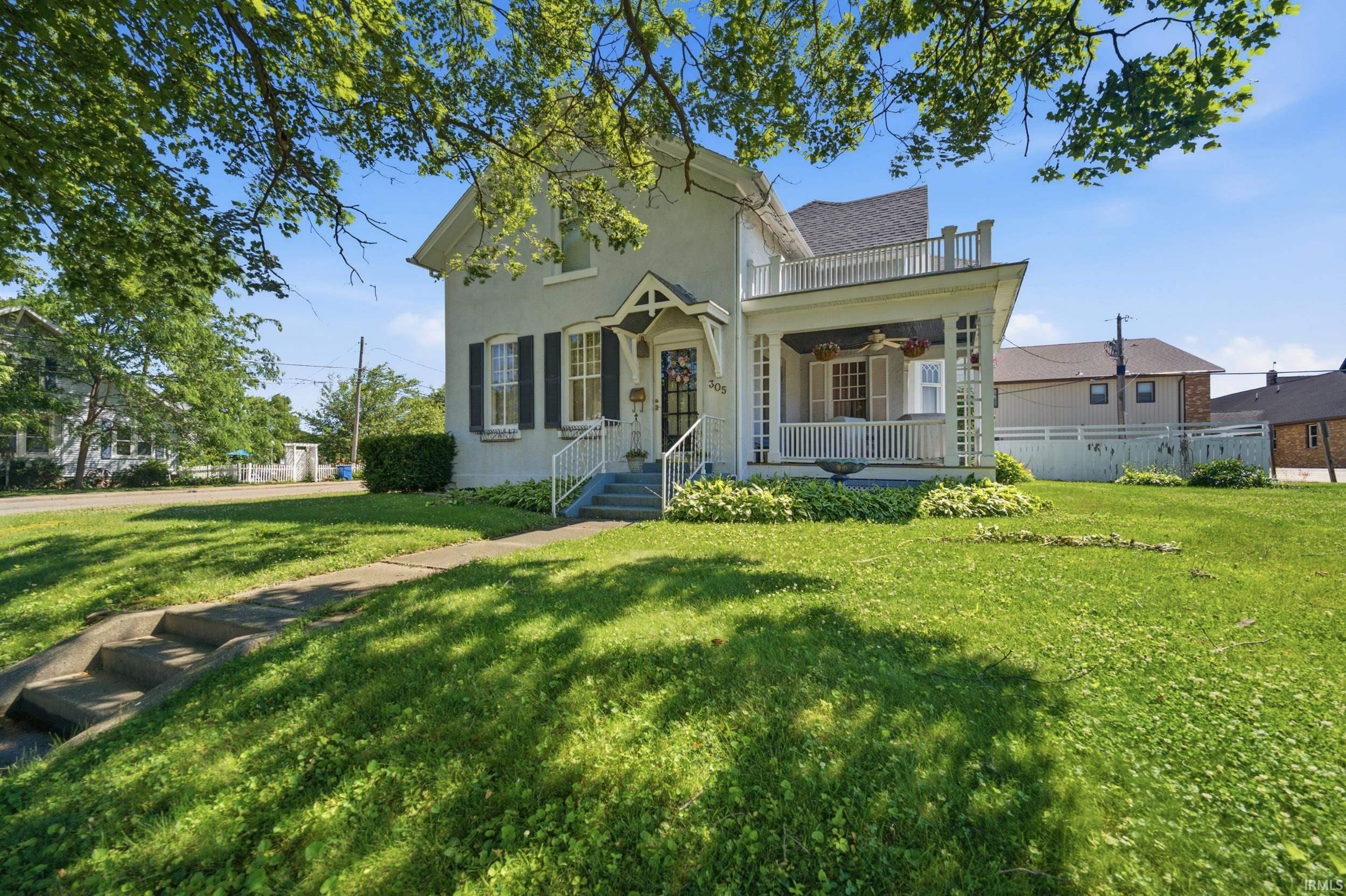 305 N Monroe Street Williamsport IN 47993
