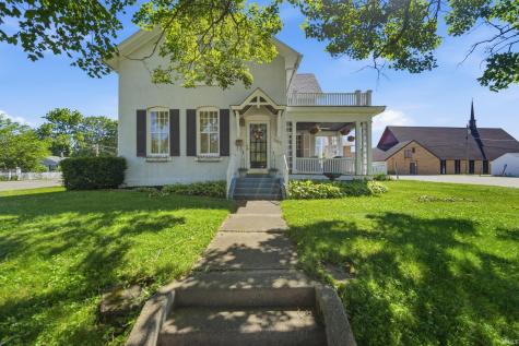 305 N Monroe Street Williamsport IN 47993
