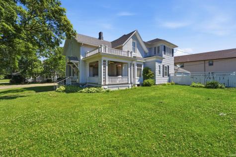 305 N Monroe Street Williamsport IN 47993