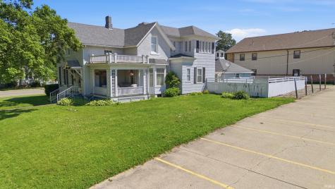 305 N Monroe Street Williamsport IN 47993