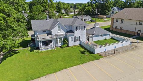 305 N Monroe Street Williamsport IN 47993