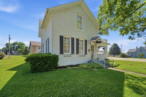 305 N Monroe Street Williamsport IN 47993