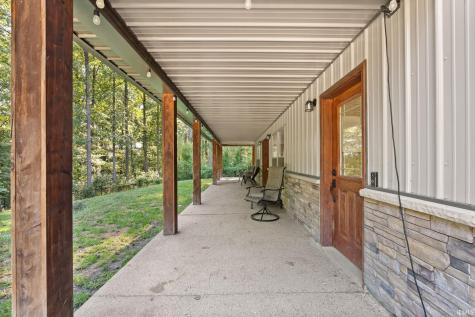 520 Thompson Lane Mitchell IN 47446