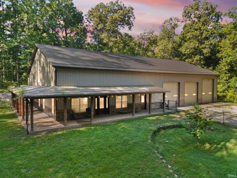 520 Thompson Lane Mitchell IN 47446