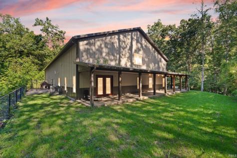 520 Thompson Lane Mitchell IN 47446