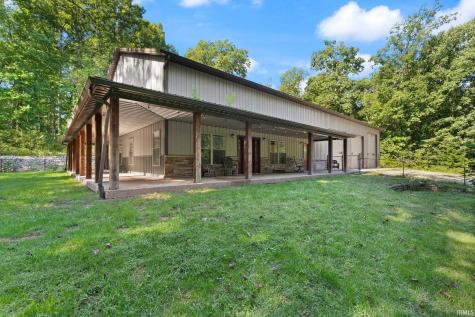 520 Thompson Lane Mitchell IN 47446