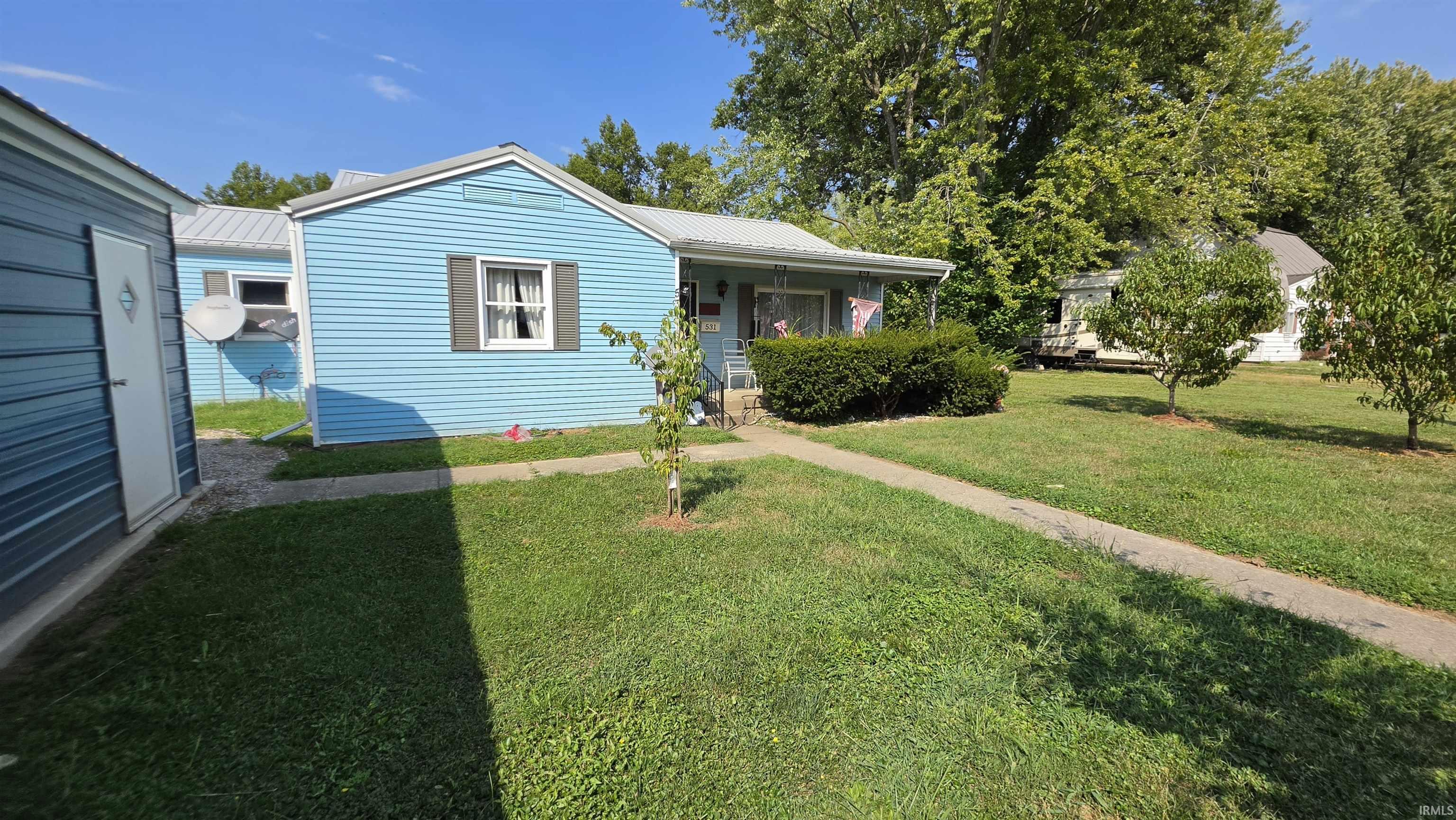 531 W Main Street Jasonville IN 47438
