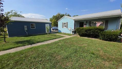 531 W Main Street Jasonville IN 47438